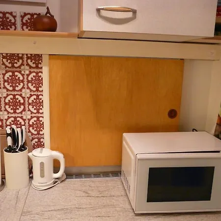 Apartman Kleine Feine In Toplage *