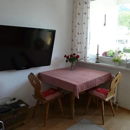 Kleine Feine In Toplage Apartman Bludenz