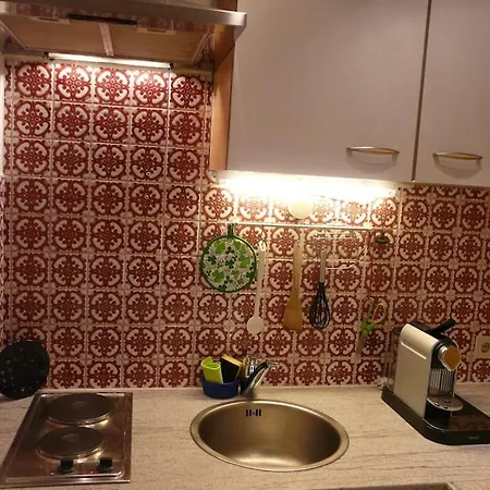 Апартаменты Kleine Feine In Toplage *