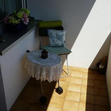 Appartement Kleine Feine In Toplage
