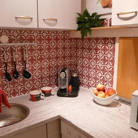 Апартаменты Kleine Feine In Toplage