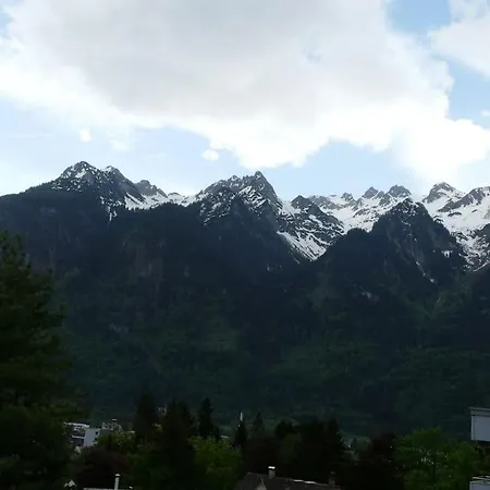 Апартаменты Kleine Feine In Toplage Блуденц